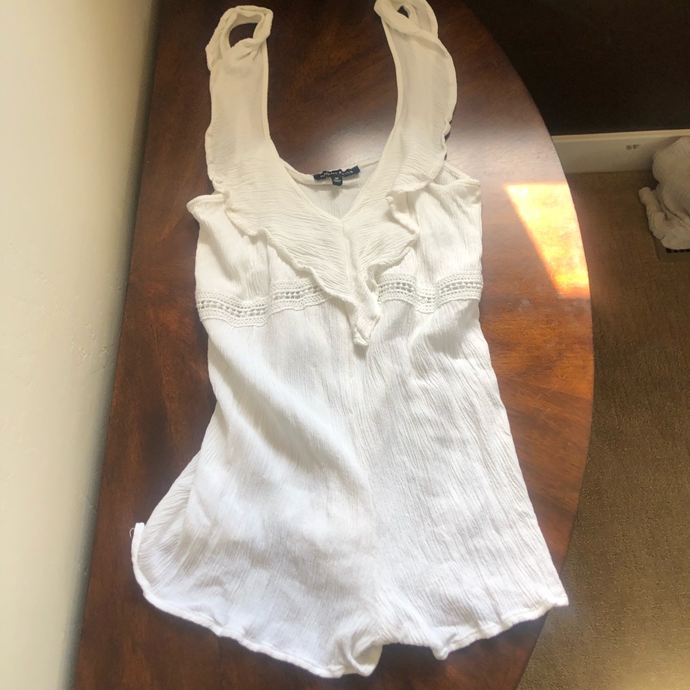 Kendall & Kylie romper